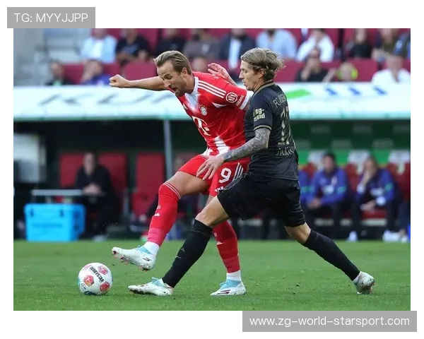 拜仁慕尼黑再创进球纪录，凯恩延续高效输出，拜仁慕尼黑精选