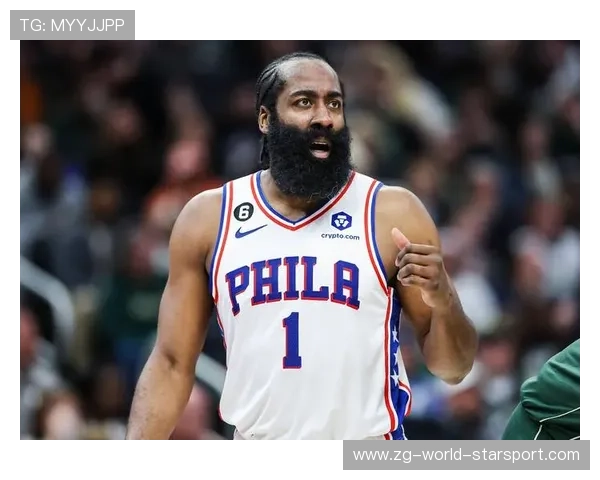 哈登突破吸引三人,外线终于被解放 哈登突破吸引三人,外线终于被解放